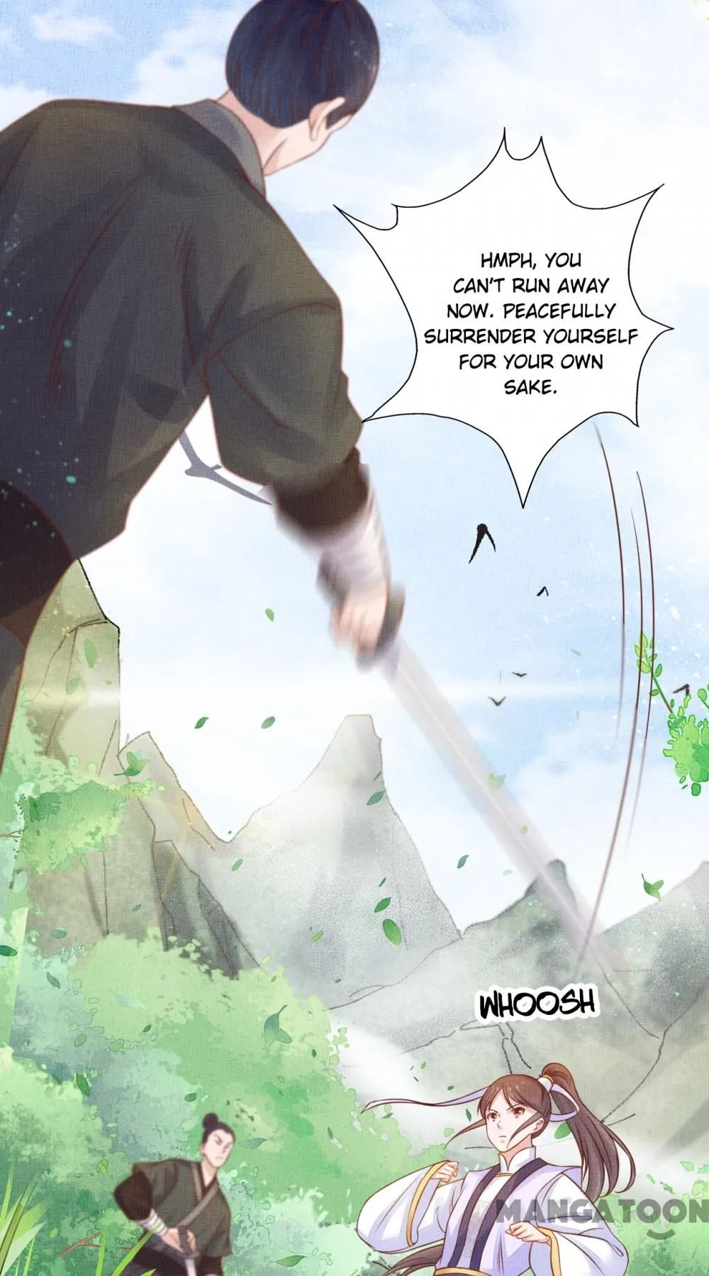 Spoiled Medical Princess: The Legend of Alkaid Chapter 35 – Page 37