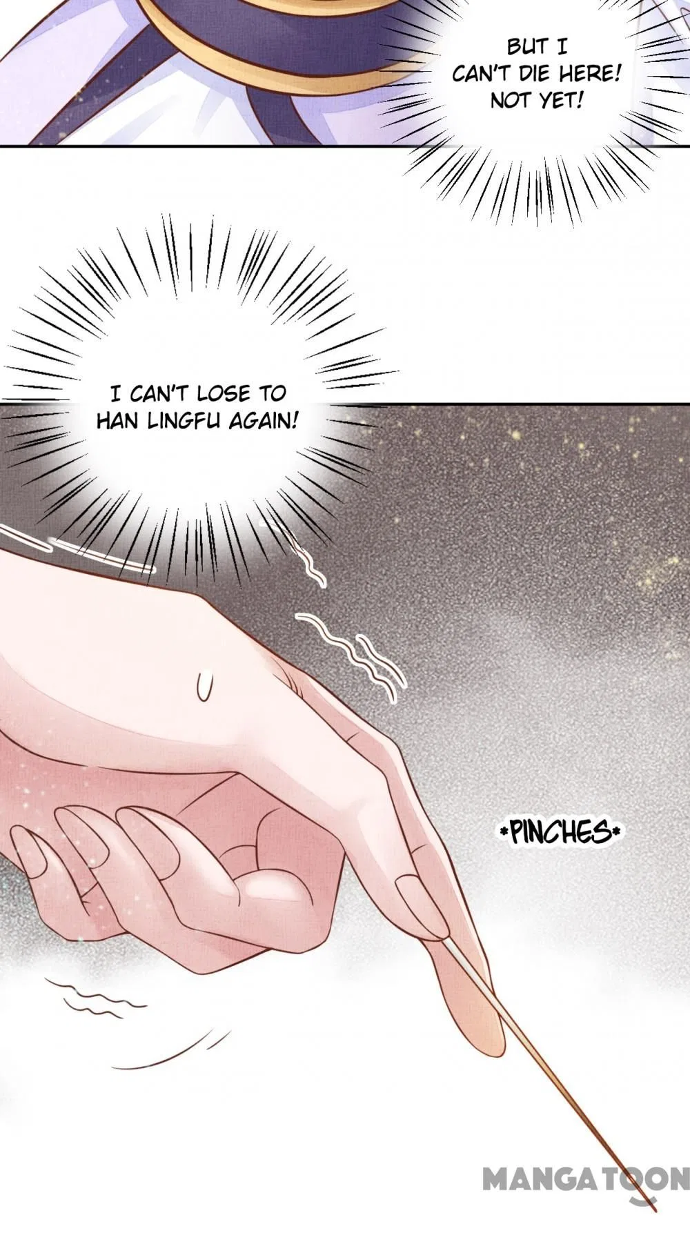 Spoiled Medical Princess: The Legend of Alkaid Chapter 35 – Page 41