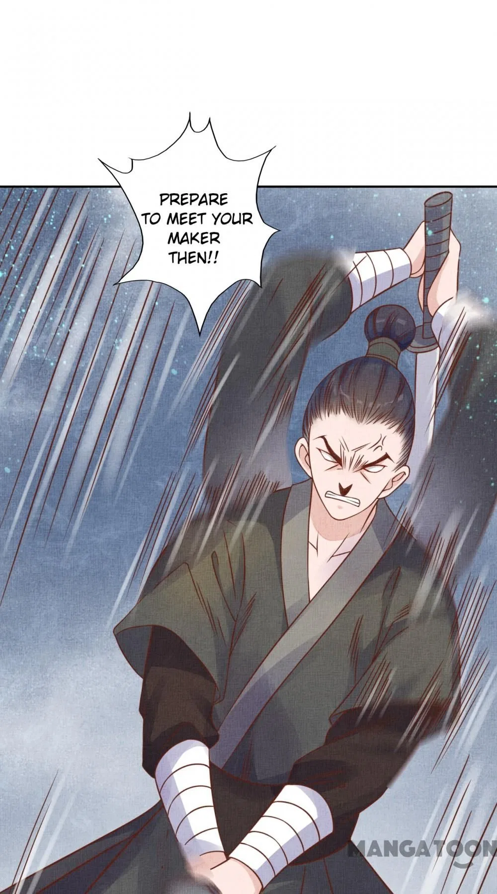 Spoiled Medical Princess: The Legend of Alkaid Chapter 35 – Page 44