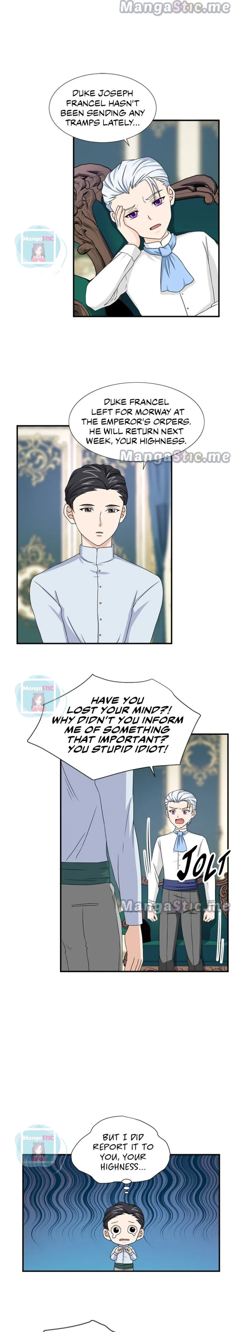 Between Two Lips Chapter 71 – Page 2