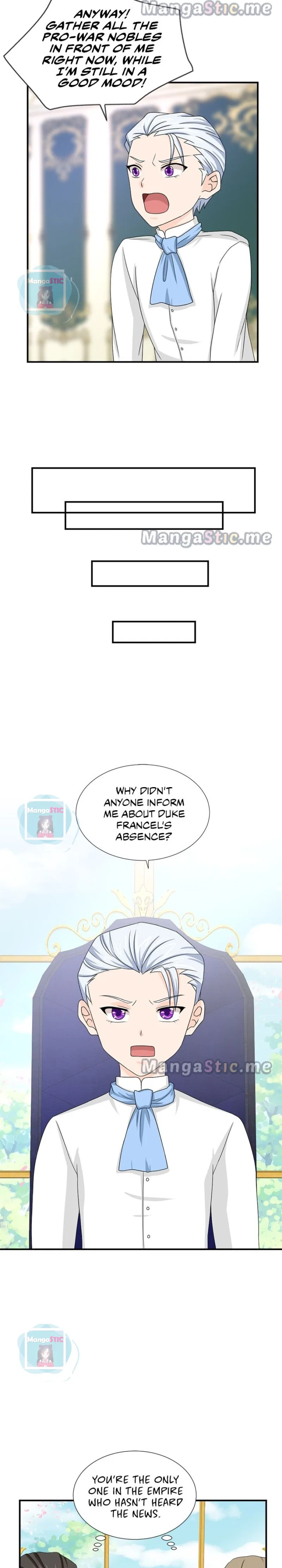 Between Two Lips Chapter 71 – Page 3