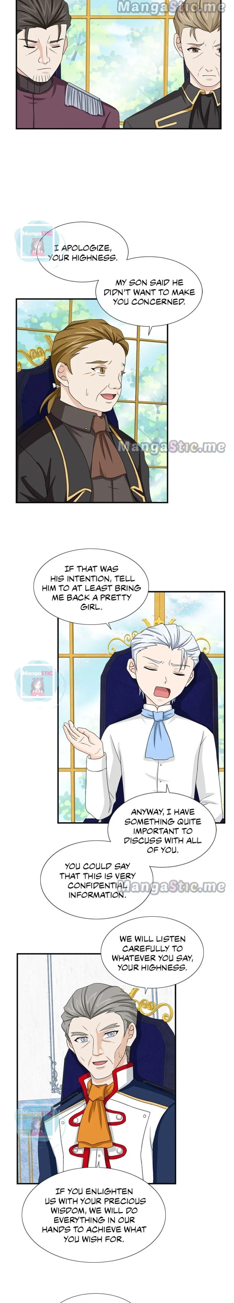 Between Two Lips Chapter 71 – Page 4