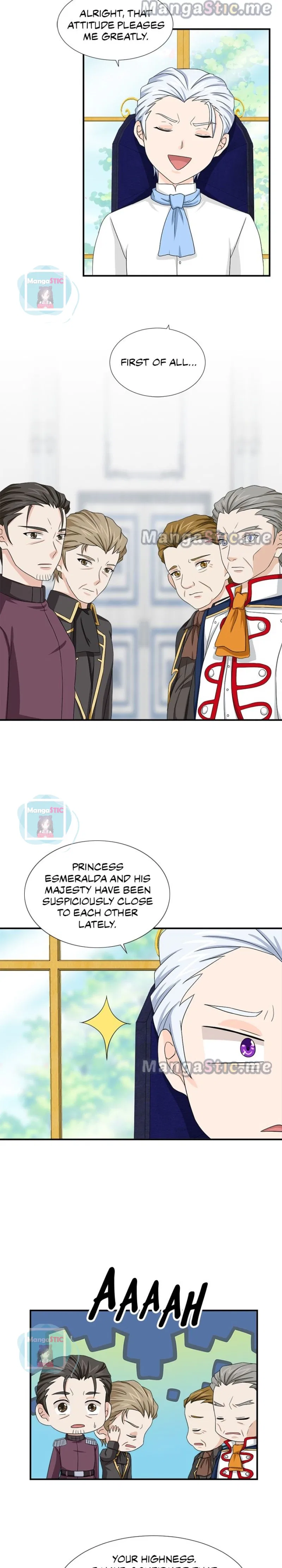 Between Two Lips Chapter 71 – Page 5