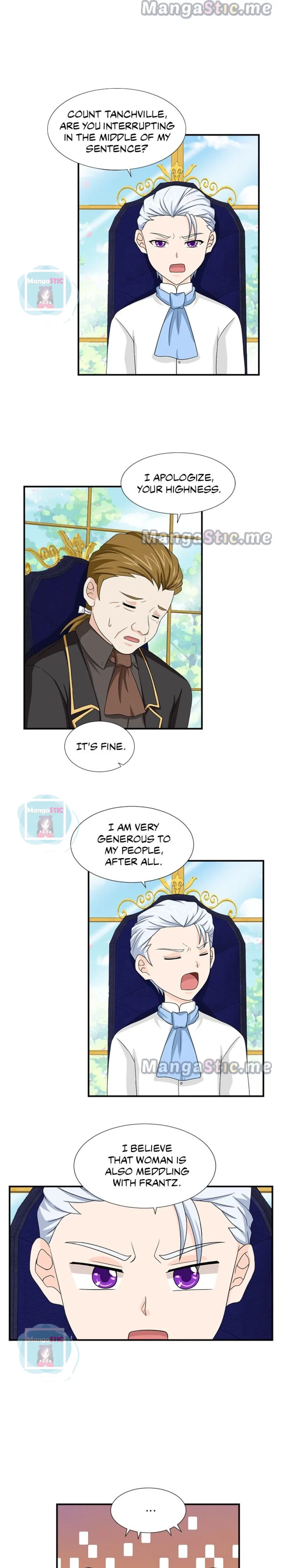 Between Two Lips Chapter 71 – Page 7