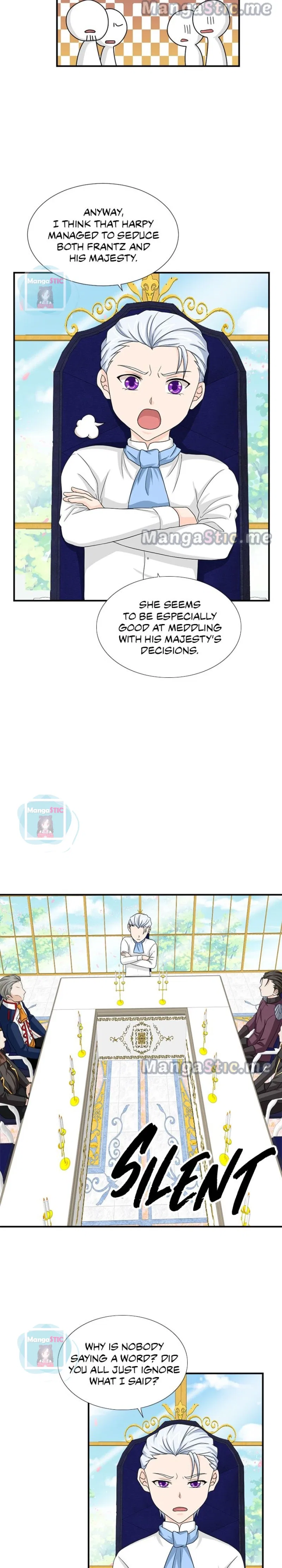 Between Two Lips Chapter 71 – Page 8