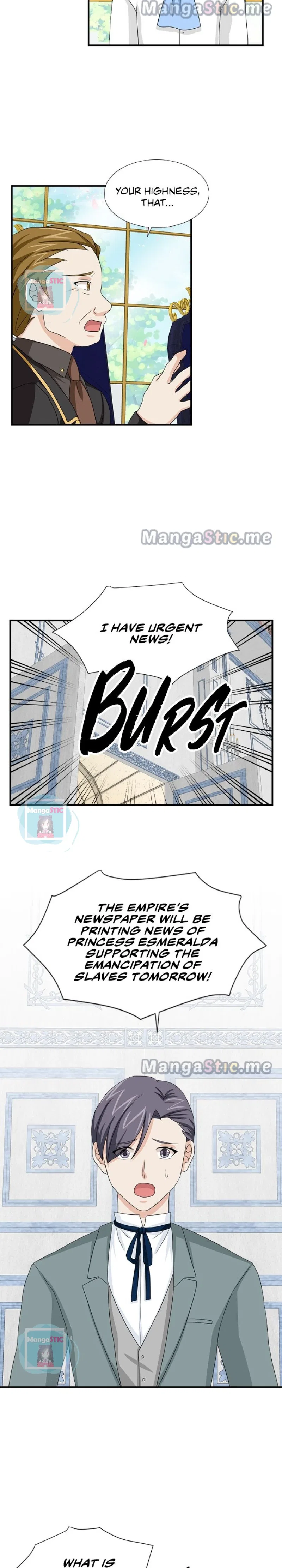 Between Two Lips Chapter 71 – Page 9