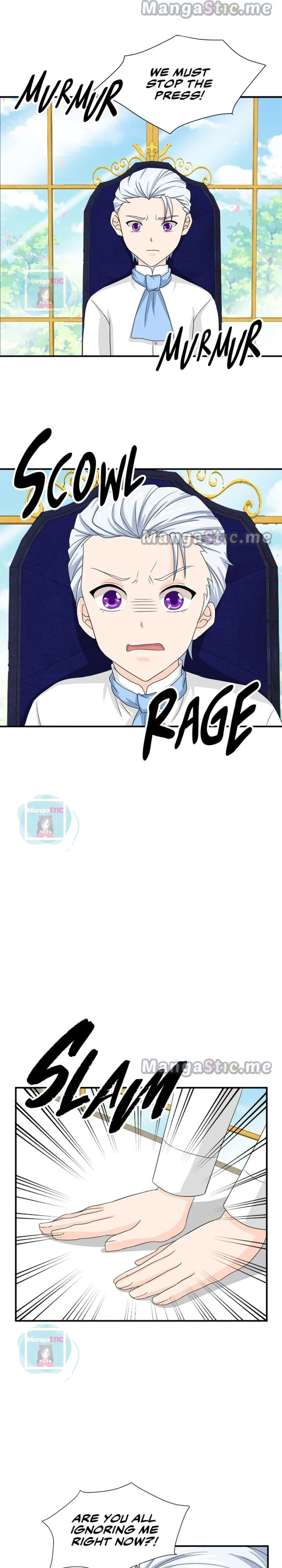 Between Two Lips Chapter 71 – Page 11