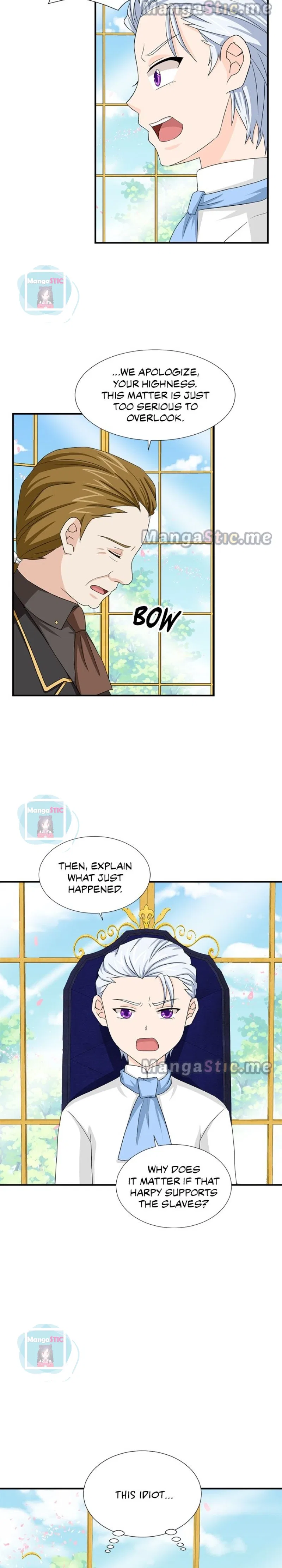 Between Two Lips Chapter 71 – Page 12