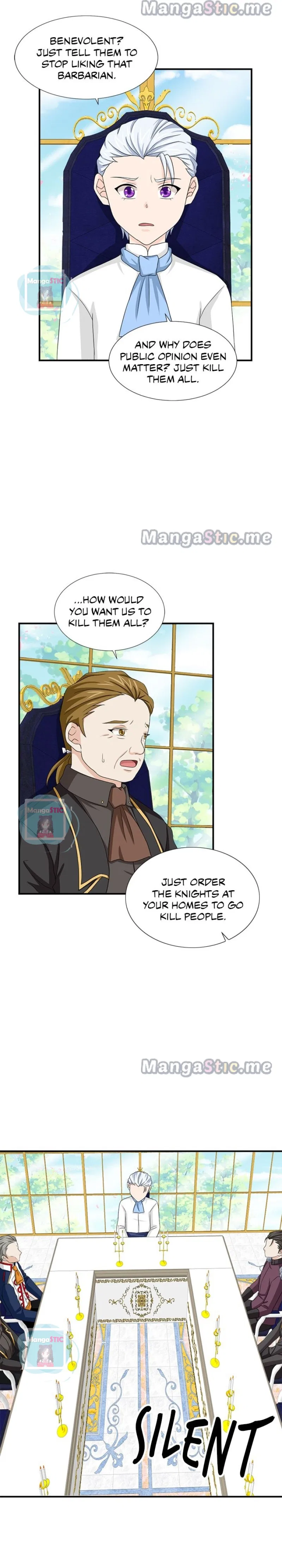 Between Two Lips Chapter 71 – Page 14