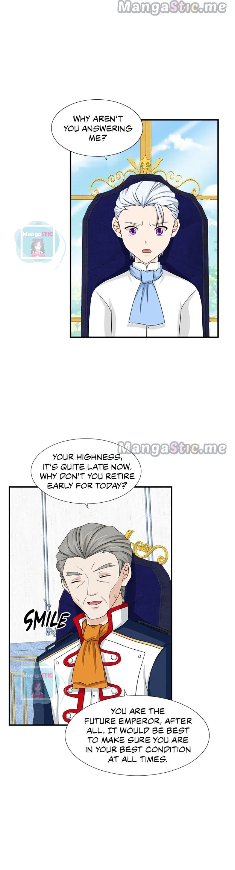 Between Two Lips Chapter 71 – Page 15