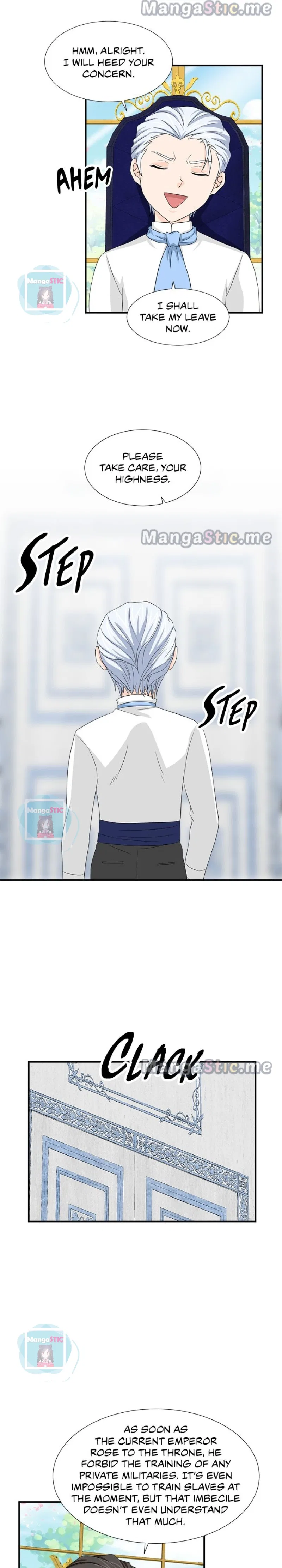 Between Two Lips Chapter 71 – Page 16