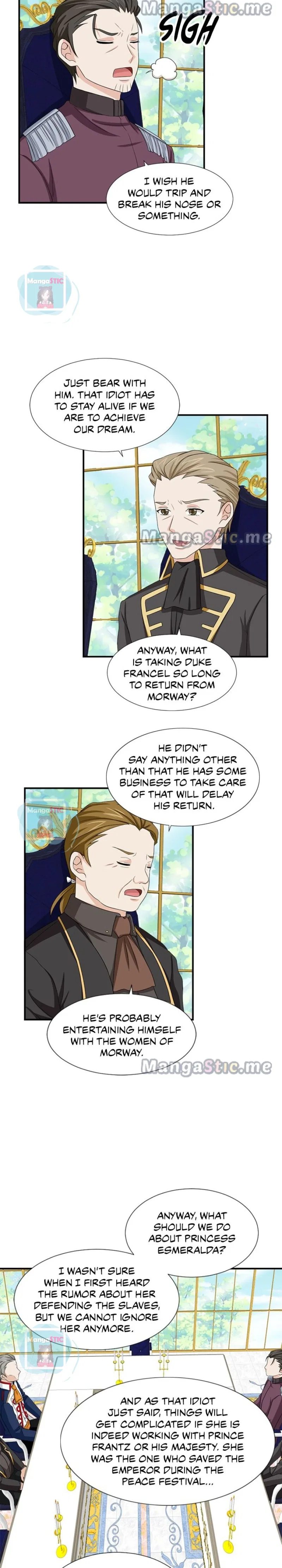 Between Two Lips Chapter 71 – Page 17