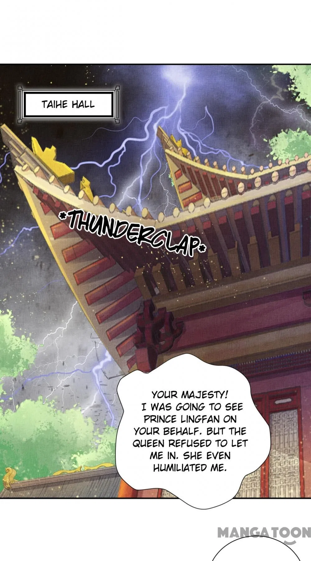Spoiled Medical Princess: The Legend of Alkaid Chapter 34 – Page 1