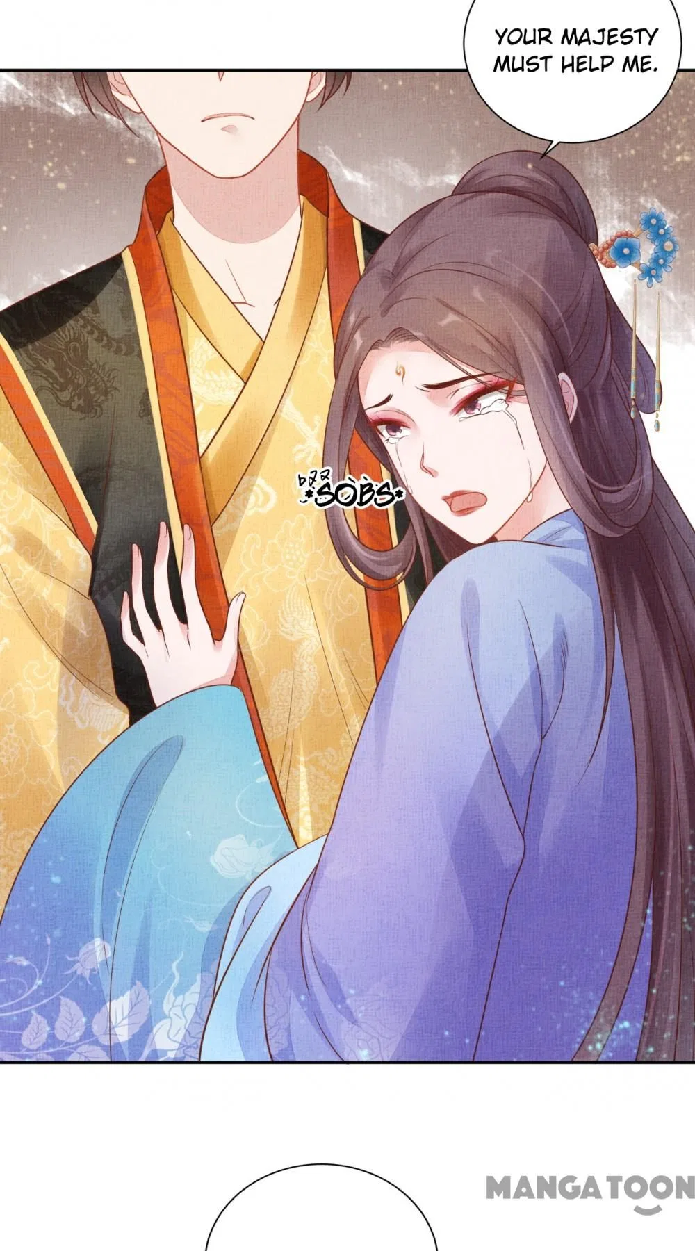 Spoiled Medical Princess: The Legend of Alkaid Chapter 34 – Page 2