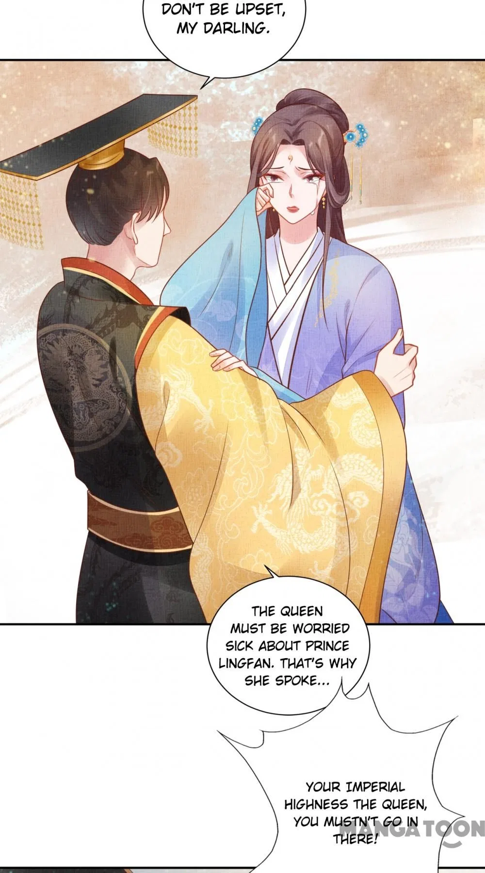 Spoiled Medical Princess: The Legend of Alkaid Chapter 34 – Page 3