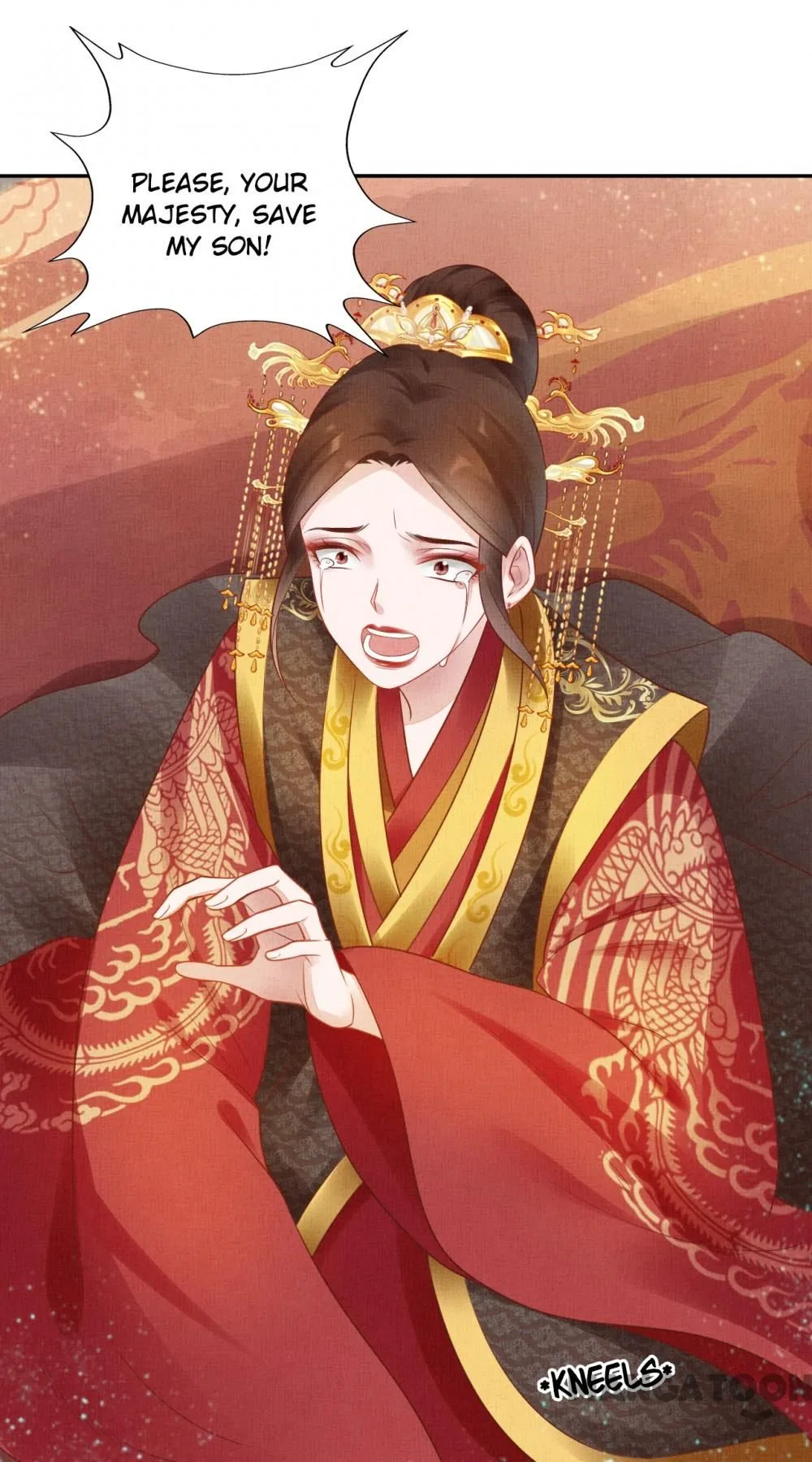 Spoiled Medical Princess: The Legend of Alkaid Chapter 34 – Page 6