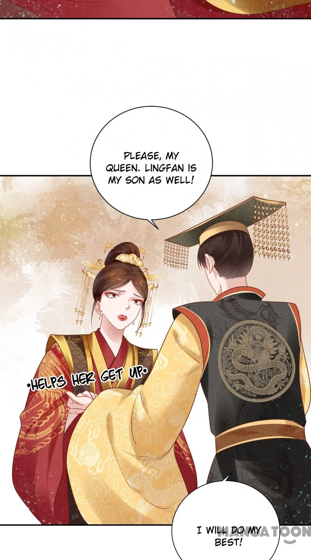 Spoiled Medical Princess: The Legend of Alkaid Chapter 34 – Page 7