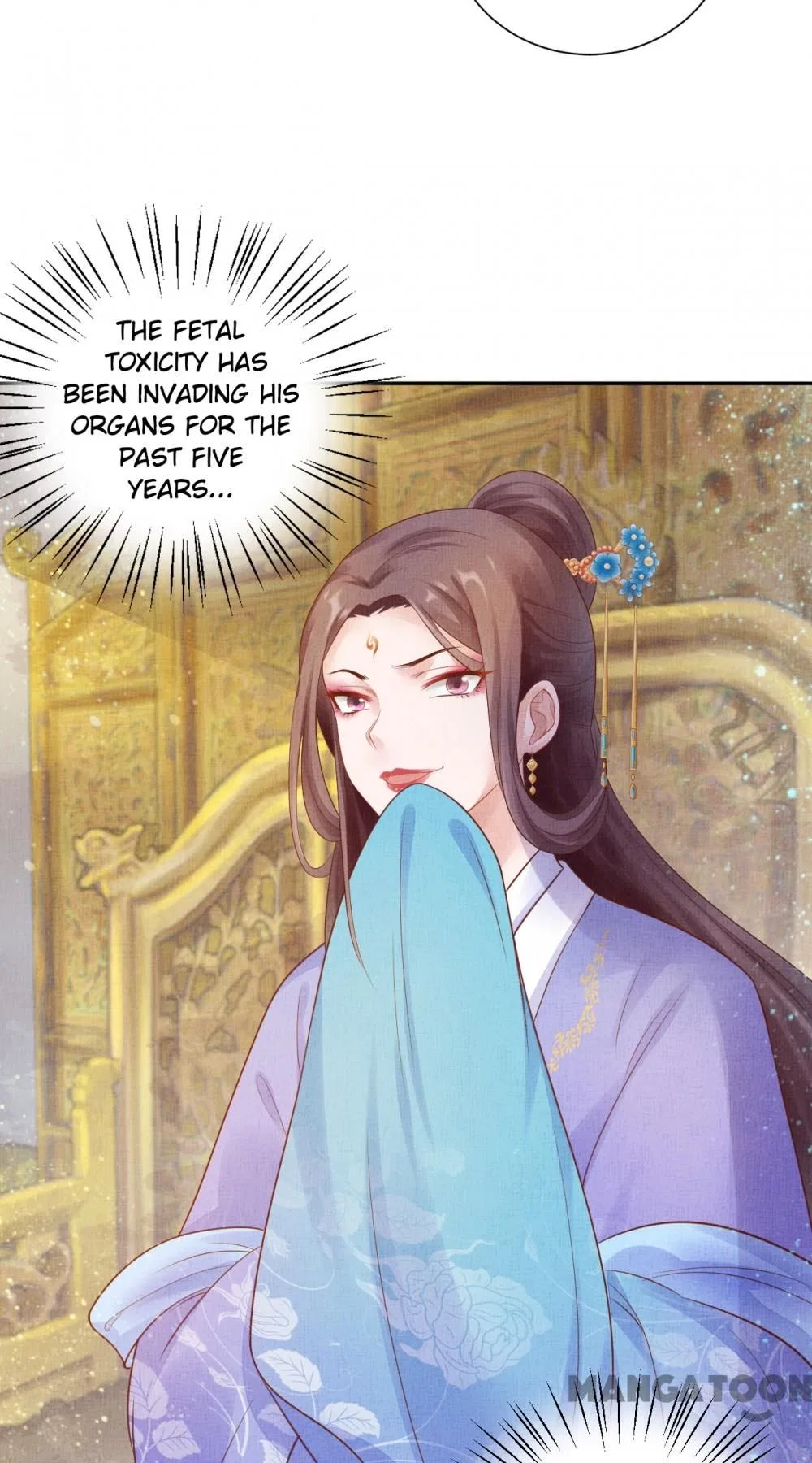 Spoiled Medical Princess: The Legend of Alkaid Chapter 34 – Page 8