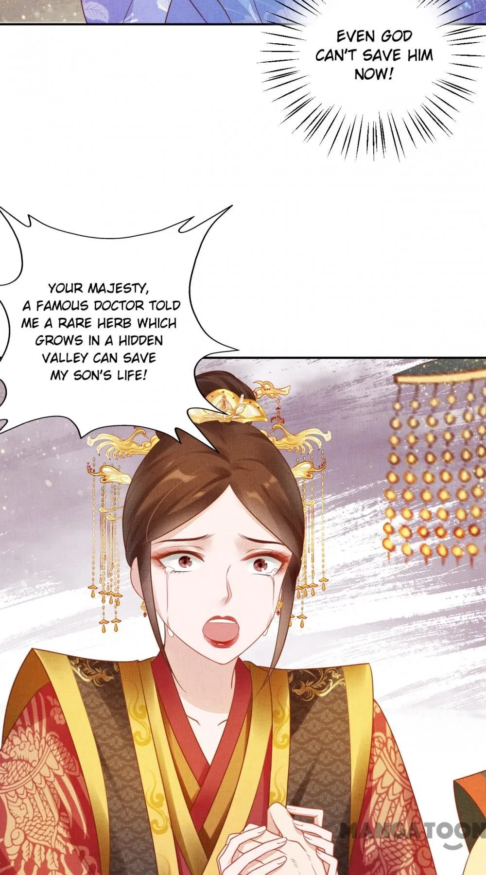 Spoiled Medical Princess: The Legend of Alkaid Chapter 34 – Page 9