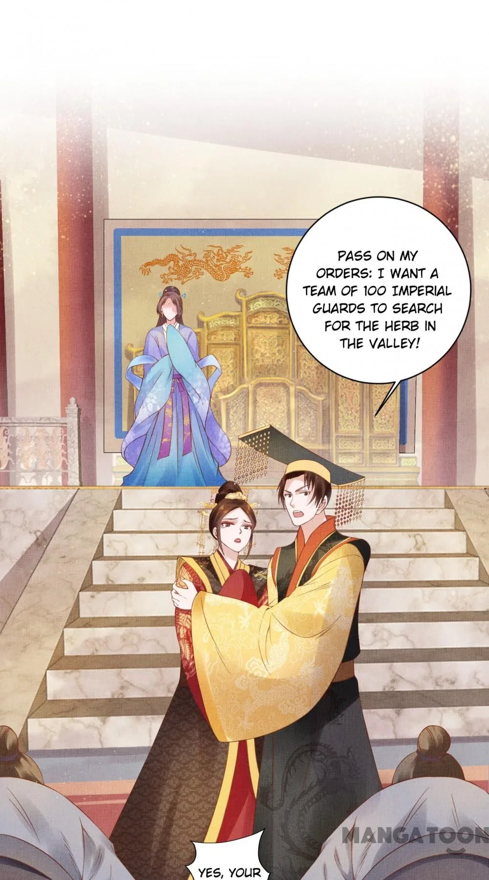 Spoiled Medical Princess: The Legend of Alkaid Chapter 34 – Page 12