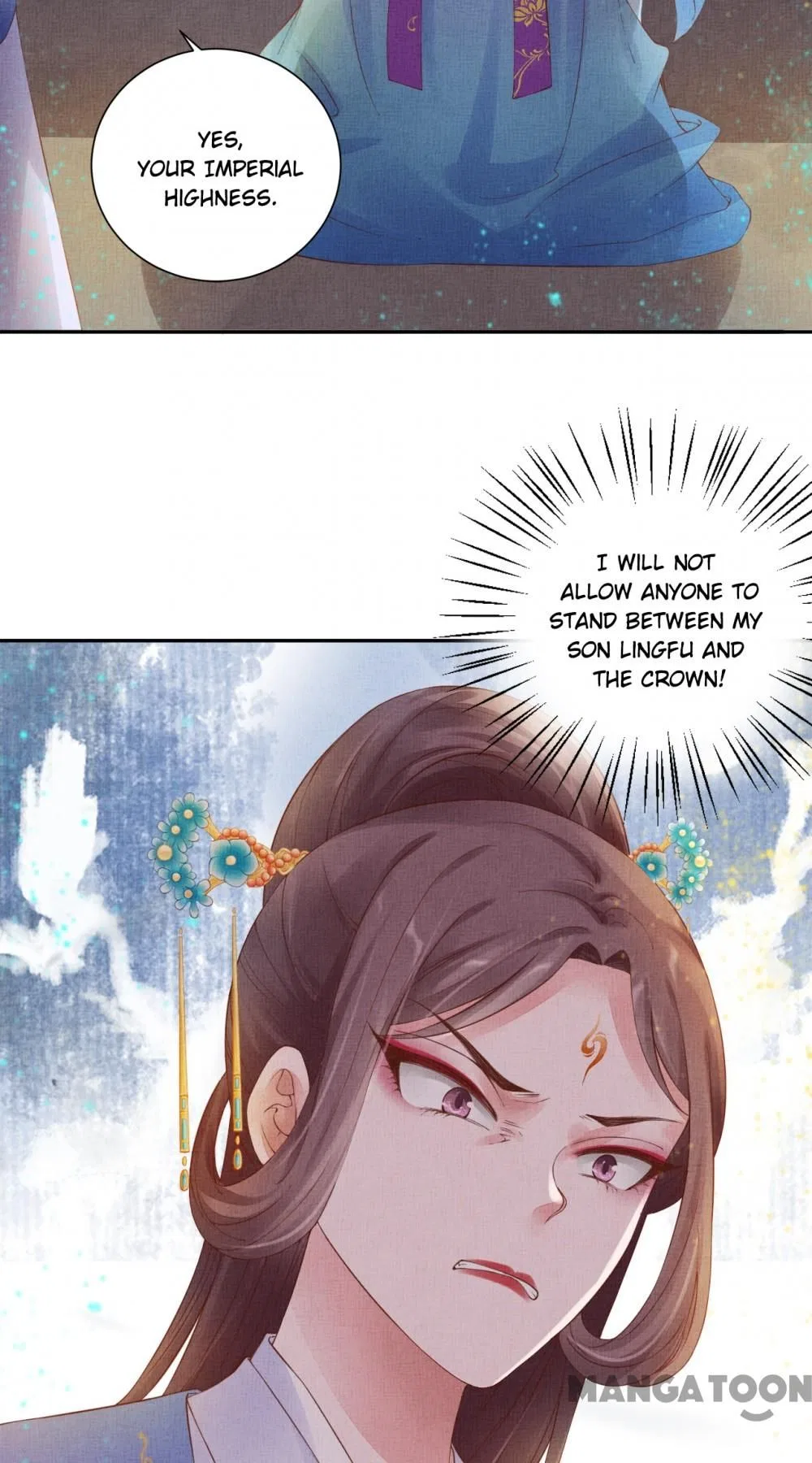Spoiled Medical Princess: The Legend of Alkaid Chapter 34 – Page 18