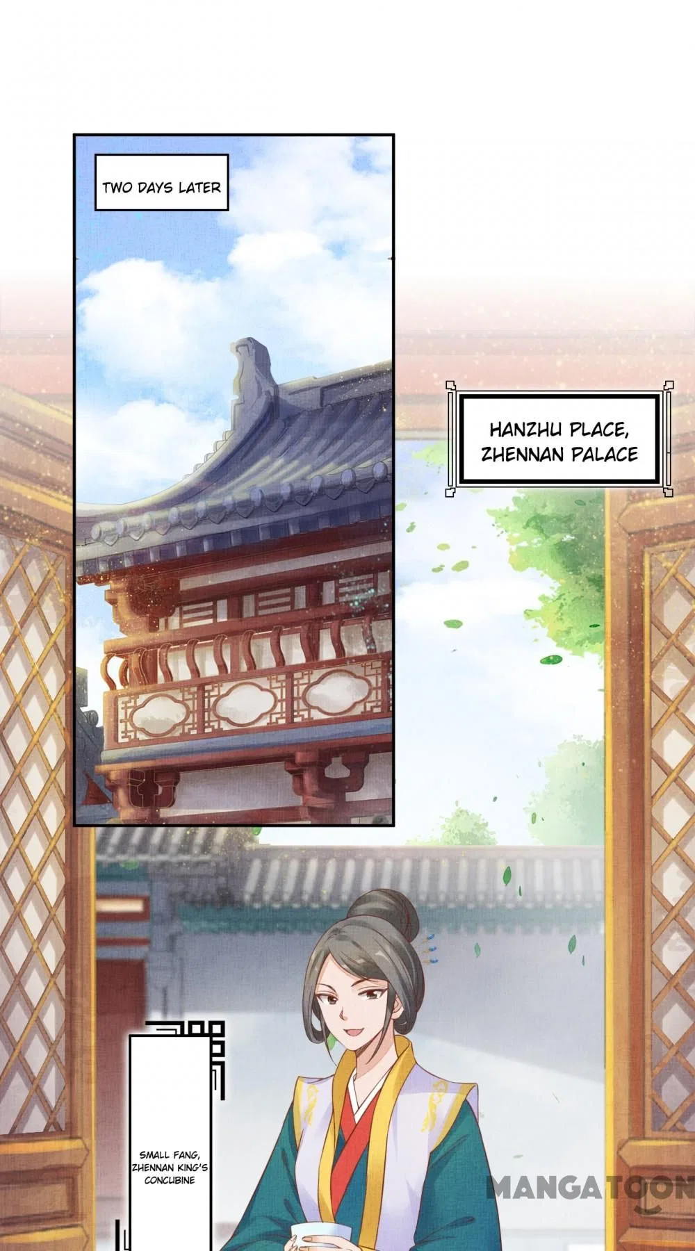 Spoiled Medical Princess: The Legend of Alkaid Chapter 34 – Page 24