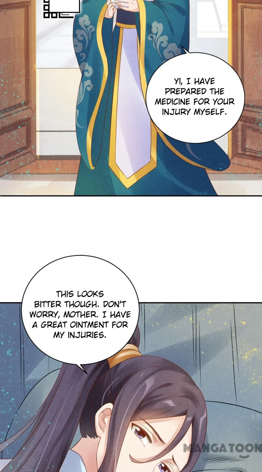 Spoiled Medical Princess: The Legend of Alkaid Chapter 34 – Page 25
