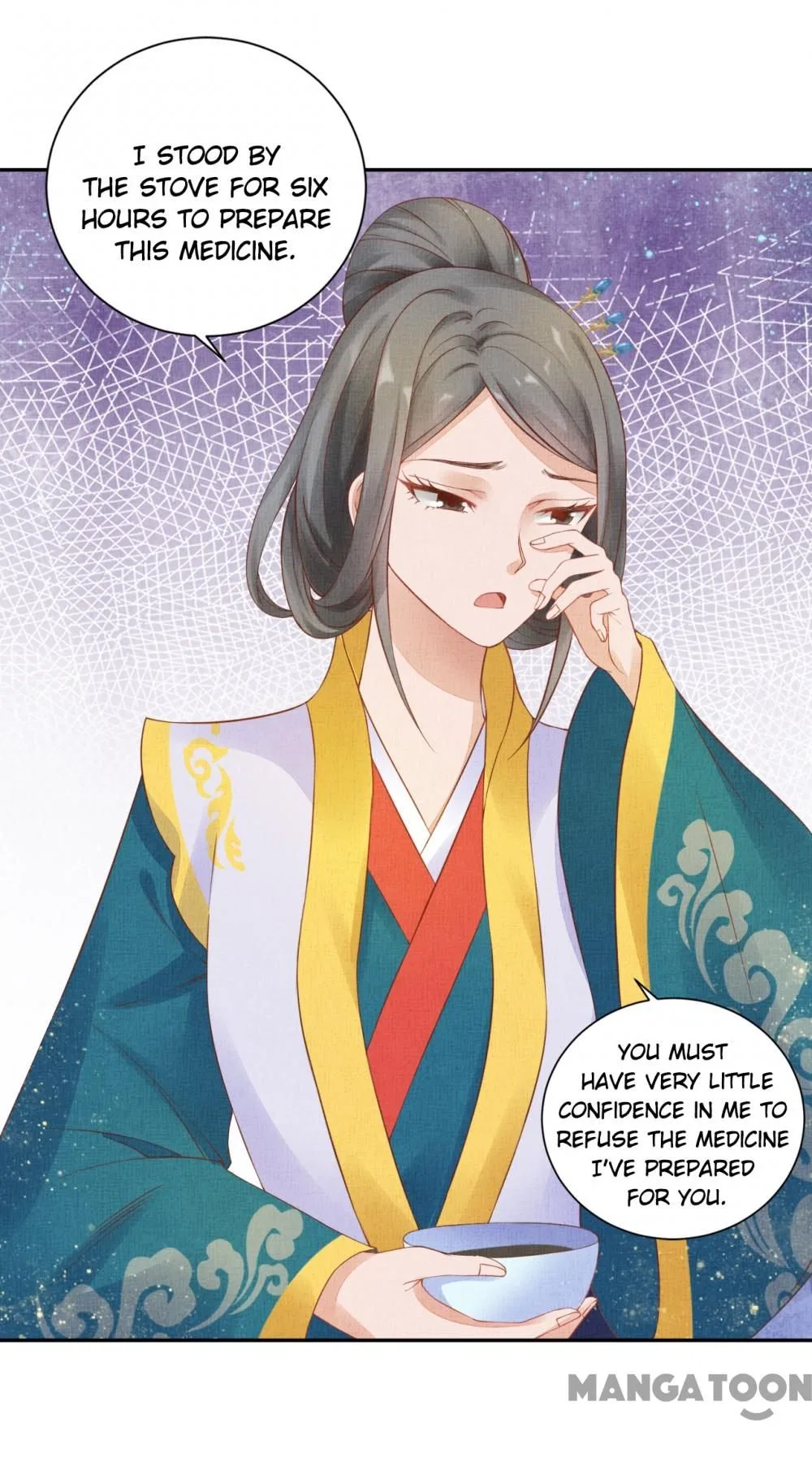 Spoiled Medical Princess: The Legend of Alkaid Chapter 34 – Page 28