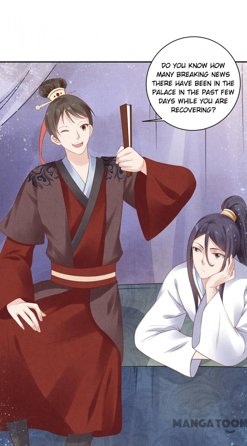 Spoiled Medical Princess: The Legend of Alkaid Chapter 34 – Page 34