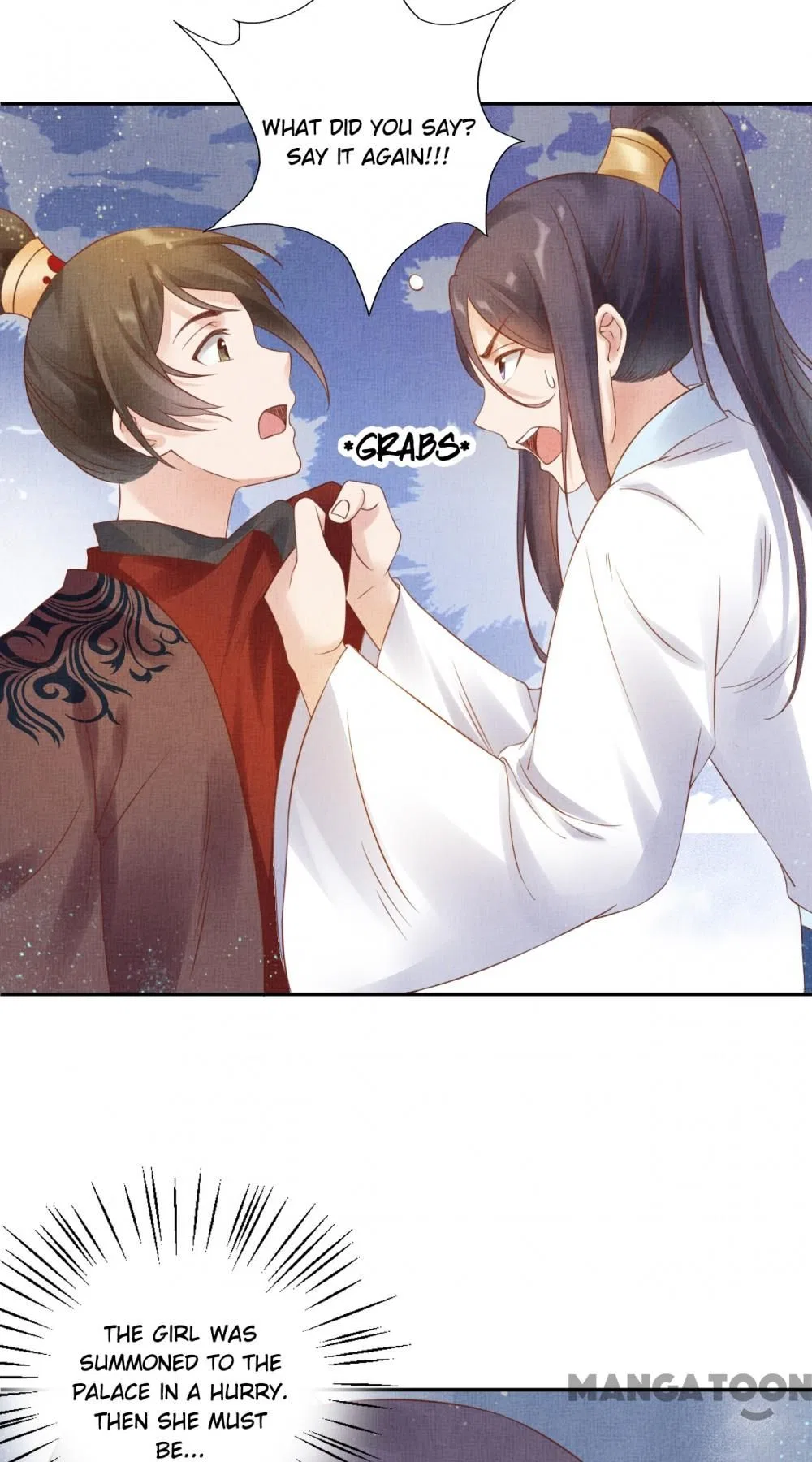 Spoiled Medical Princess: The Legend of Alkaid Chapter 34 – Page 38