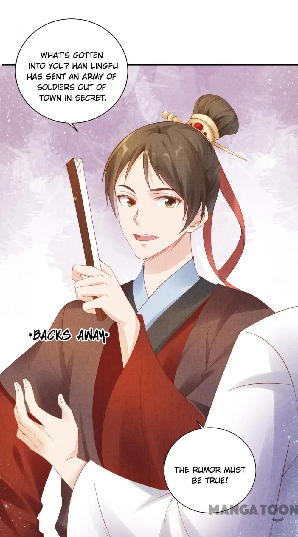 Spoiled Medical Princess: The Legend of Alkaid Chapter 34 – Page 40