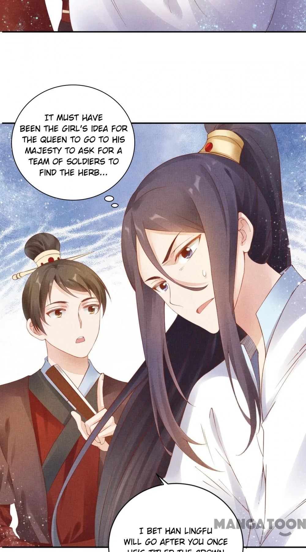 Spoiled Medical Princess: The Legend of Alkaid Chapter 34 – Page 41