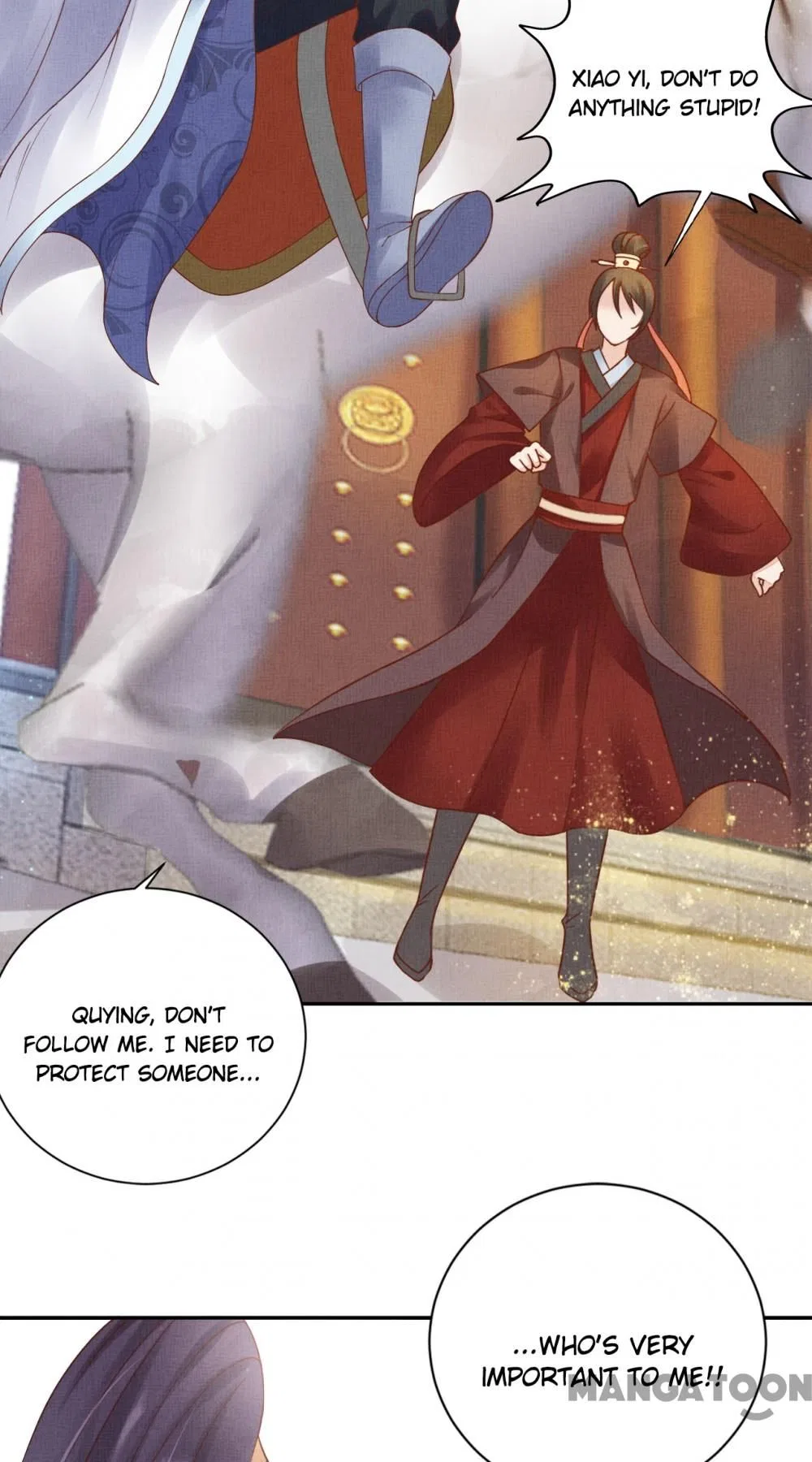 Spoiled Medical Princess: The Legend of Alkaid Chapter 34 – Page 45