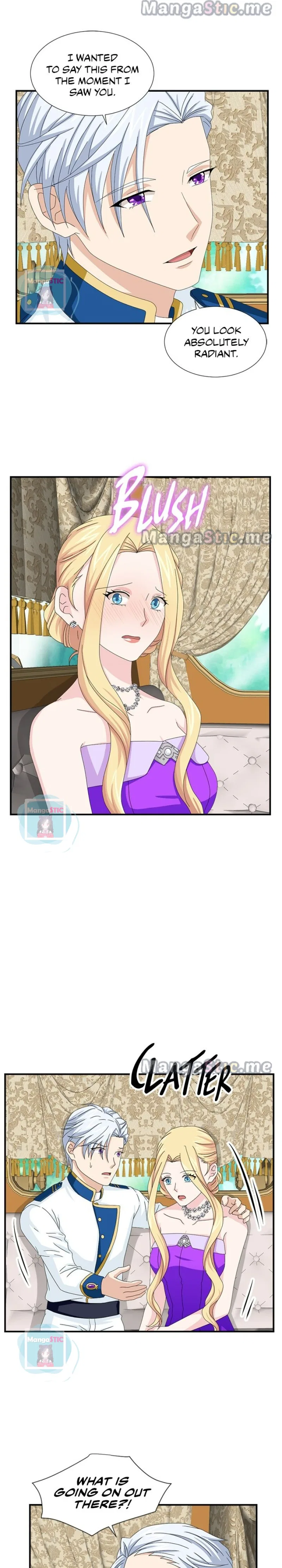 Between Two Lips Chapter 70 – Page 7