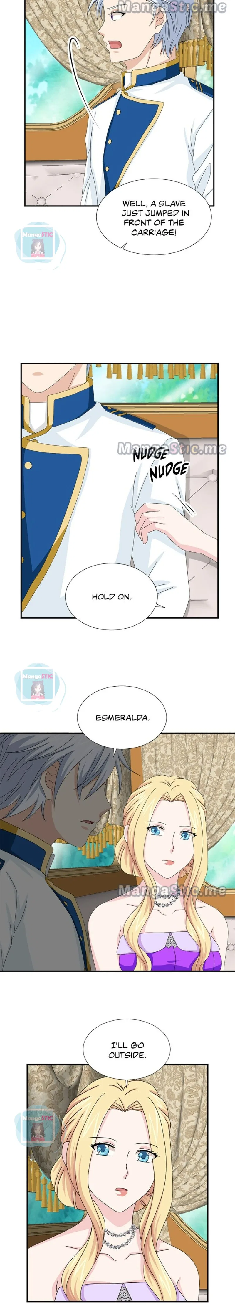 Between Two Lips Chapter 70 – Page 8