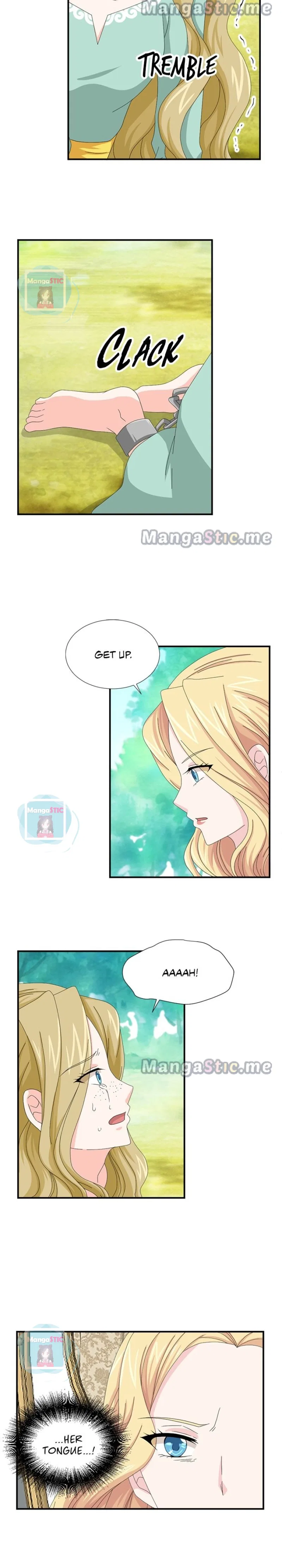 Between Two Lips Chapter 70 – Page 12
