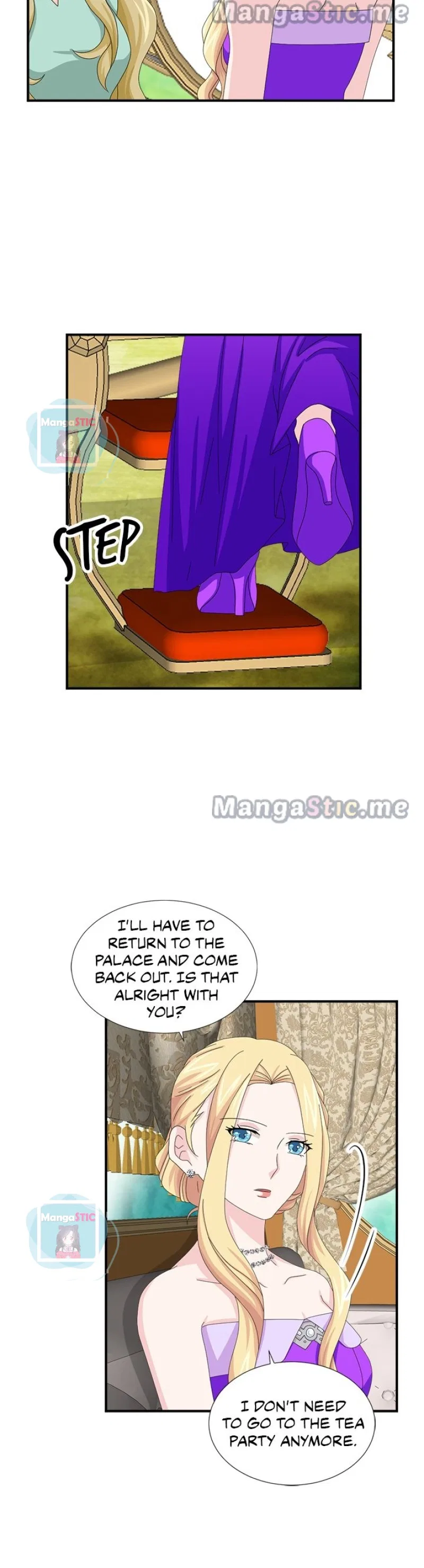 Between Two Lips Chapter 70 – Page 15
