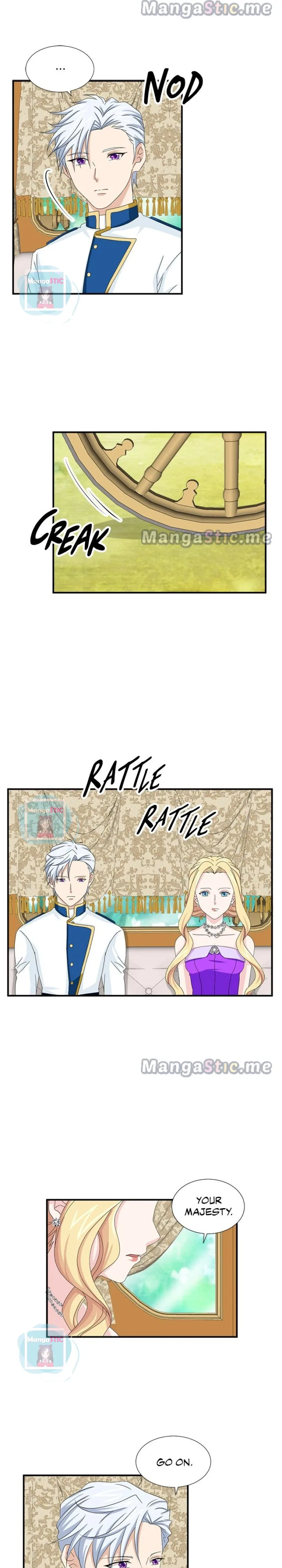 Between Two Lips Chapter 70 – Page 16