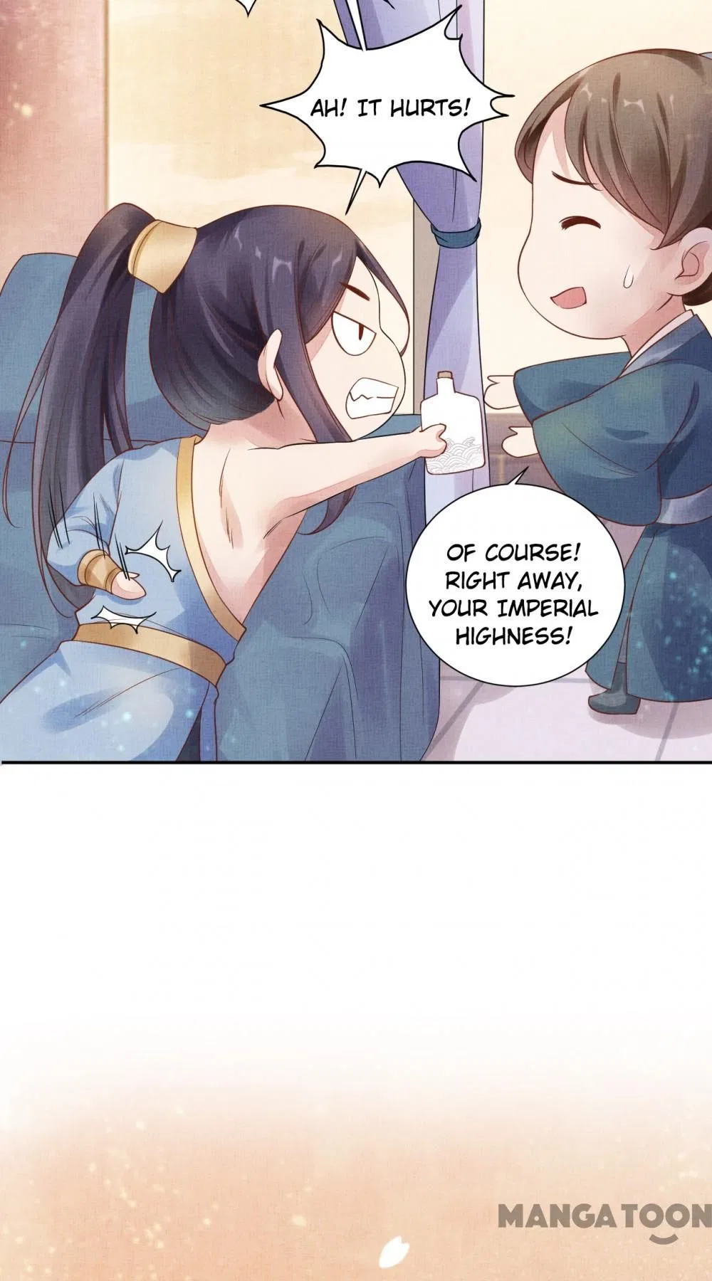 Spoiled Medical Princess: The Legend of Alkaid Chapter 33 – Page 7