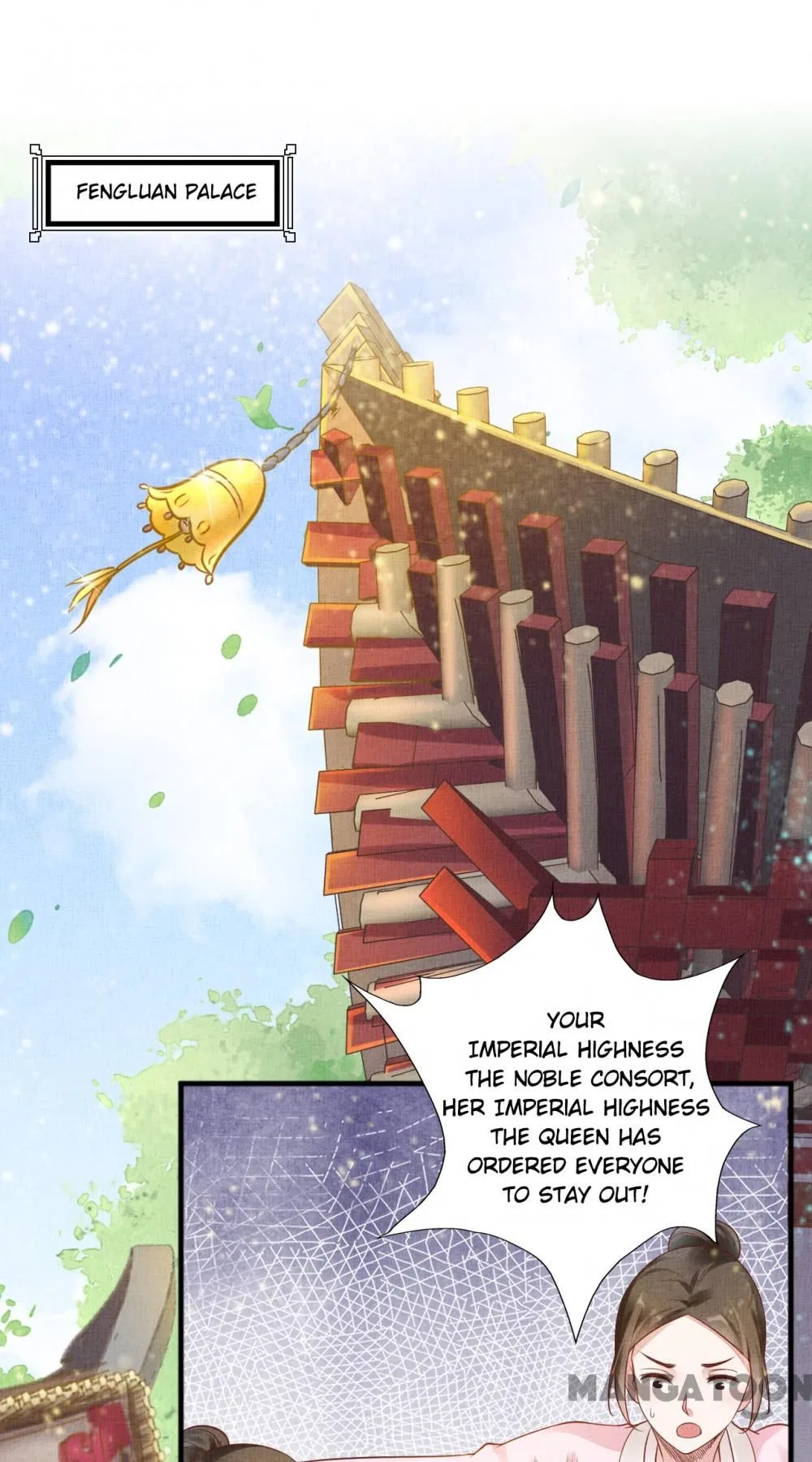 Spoiled Medical Princess: The Legend of Alkaid Chapter 33 – Page 10