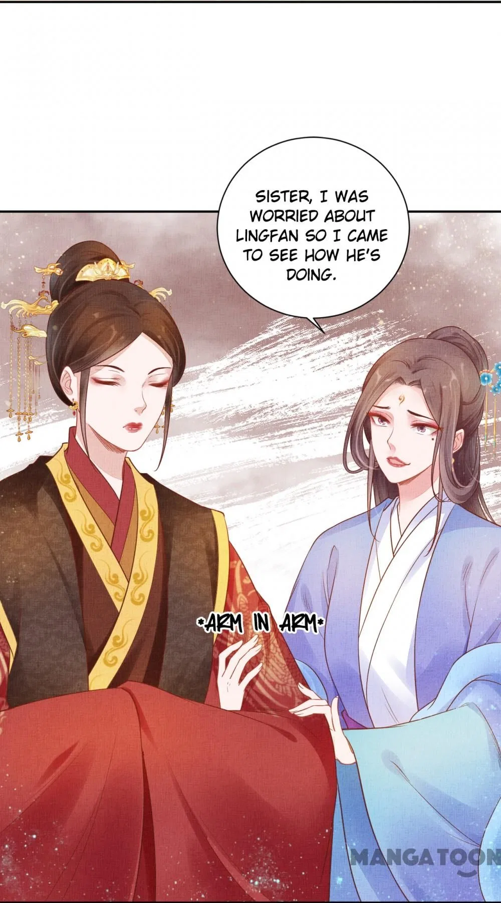 Spoiled Medical Princess: The Legend of Alkaid Chapter 33 – Page 17