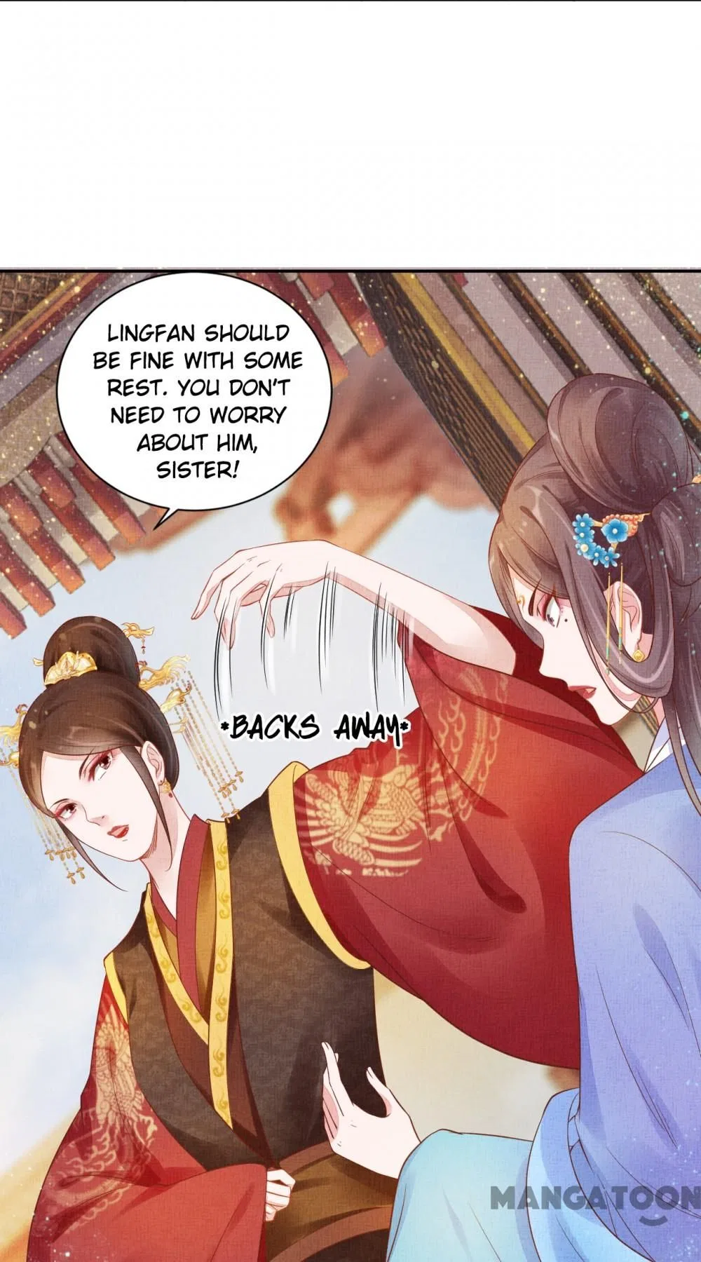 Spoiled Medical Princess: The Legend of Alkaid Chapter 33 – Page 18