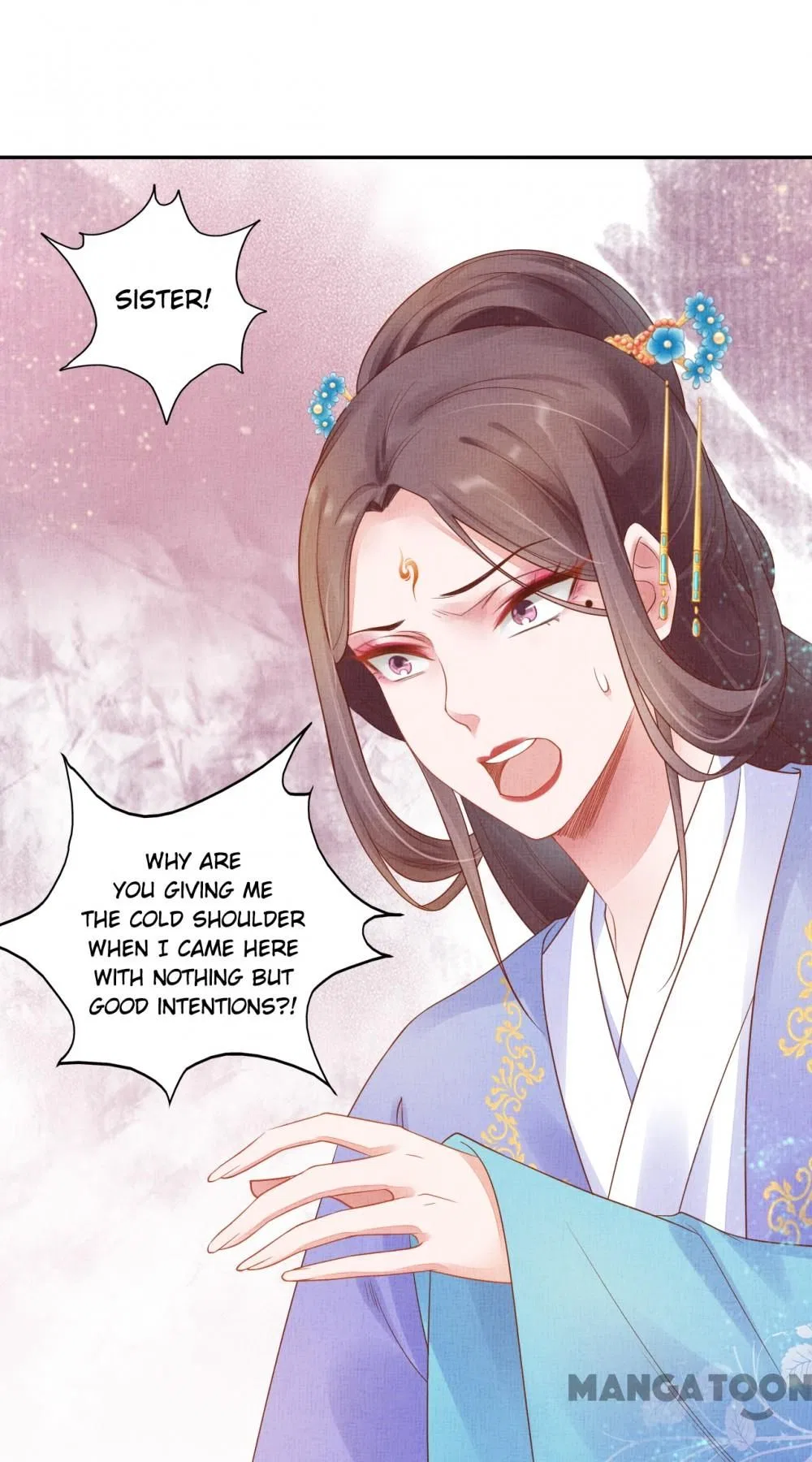 Spoiled Medical Princess: The Legend of Alkaid Chapter 33 – Page 20