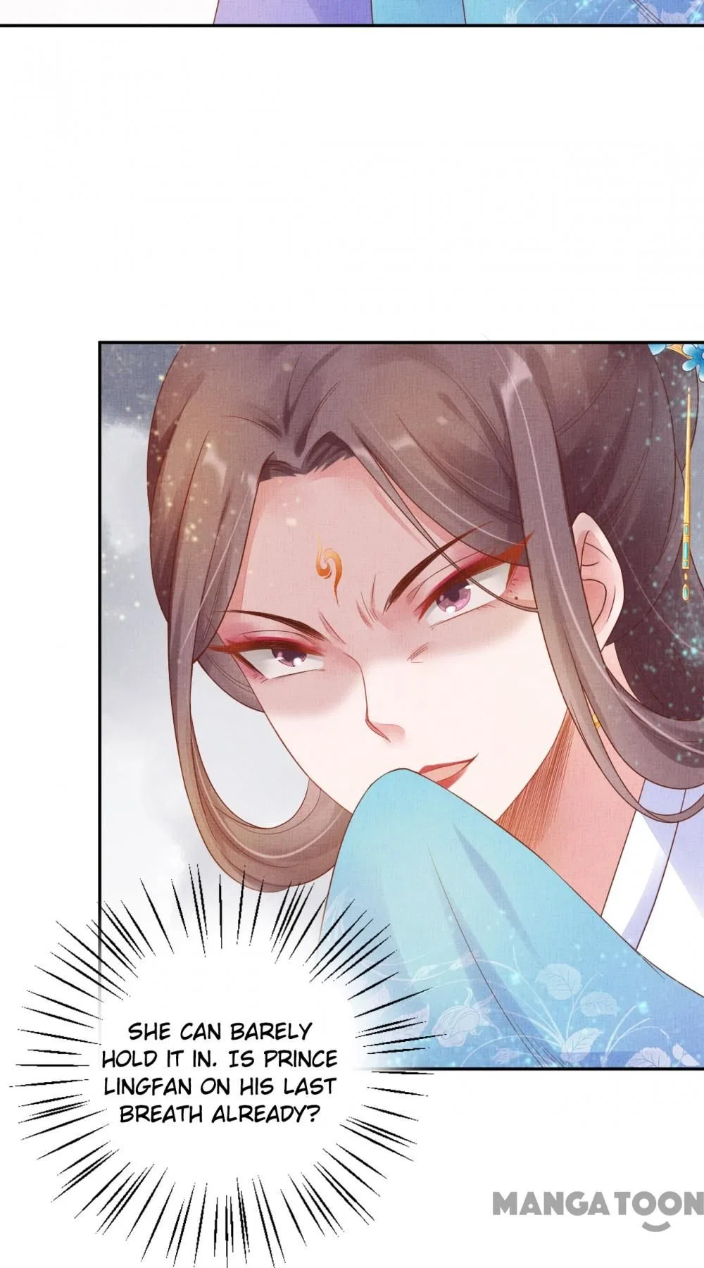 Spoiled Medical Princess: The Legend of Alkaid Chapter 33 – Page 21