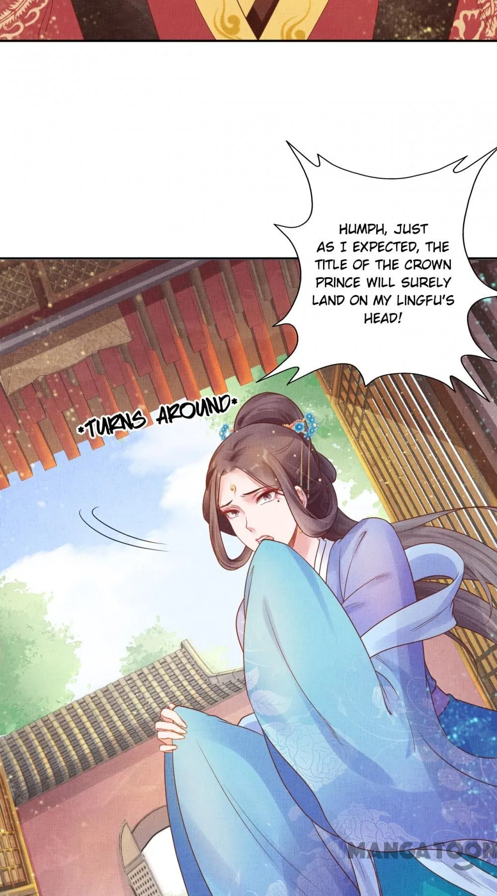 Spoiled Medical Princess: The Legend of Alkaid Chapter 33 – Page 23