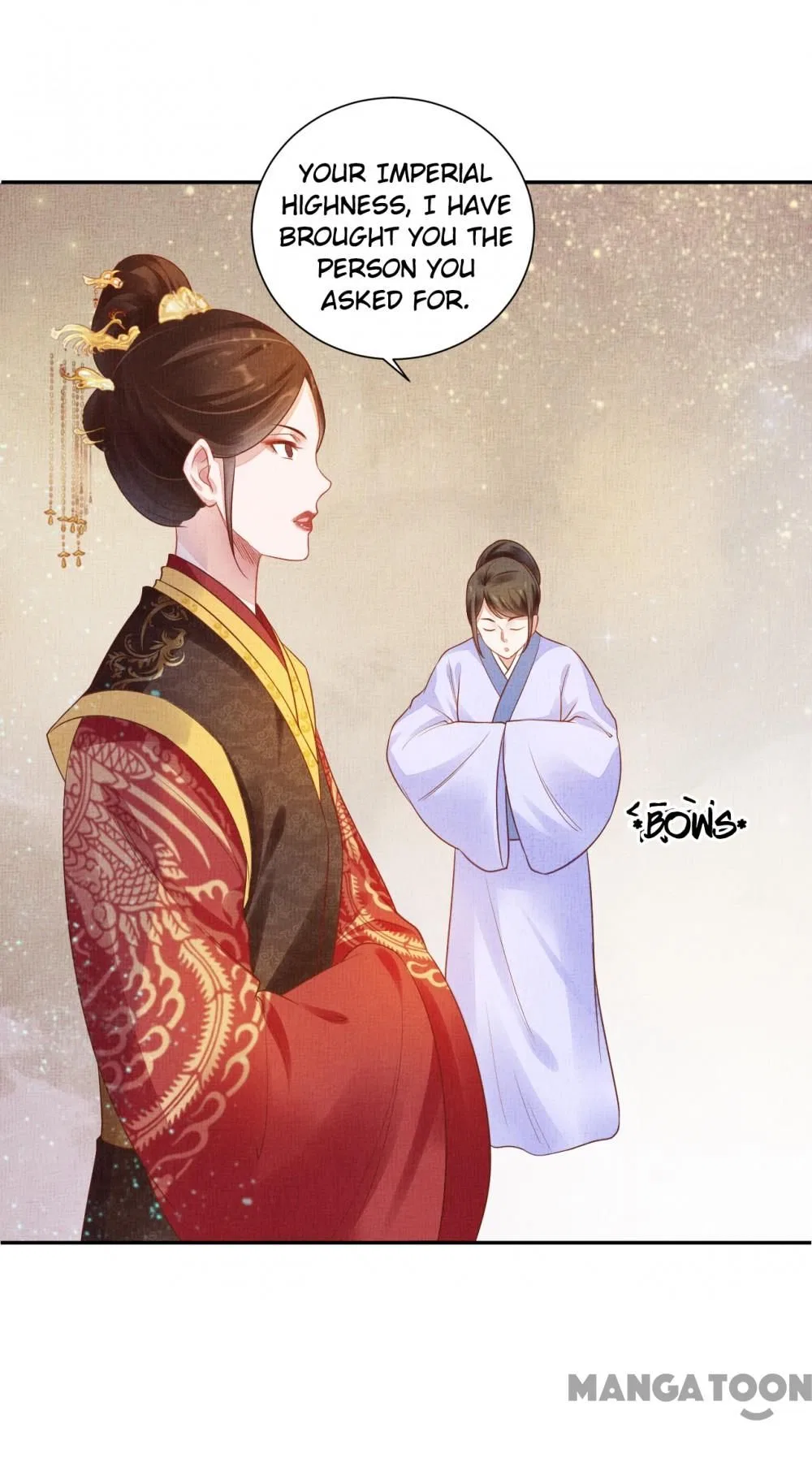 Spoiled Medical Princess: The Legend of Alkaid Chapter 33 – Page 26
