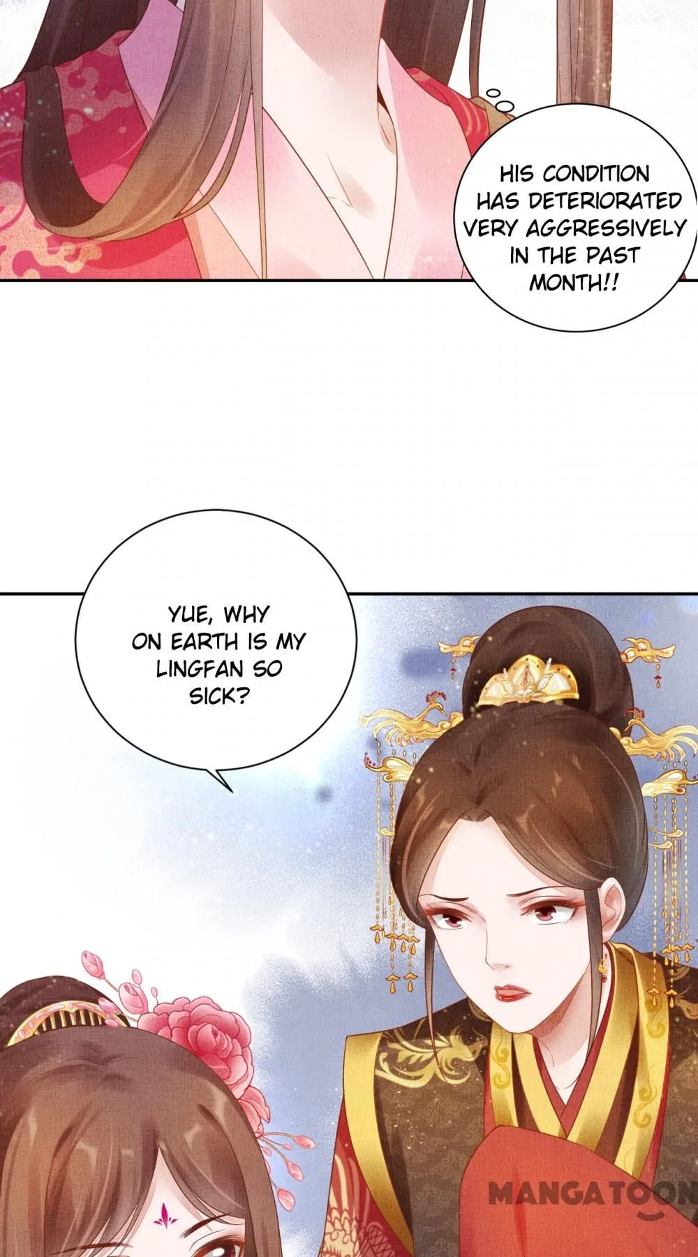 Spoiled Medical Princess: The Legend of Alkaid Chapter 33 – Page 31