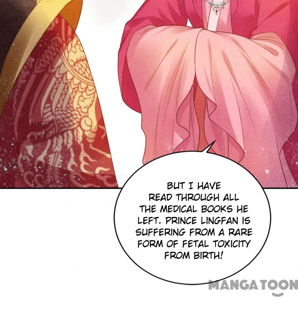 Spoiled Medical Princess: The Legend of Alkaid Chapter 33 – Page 33