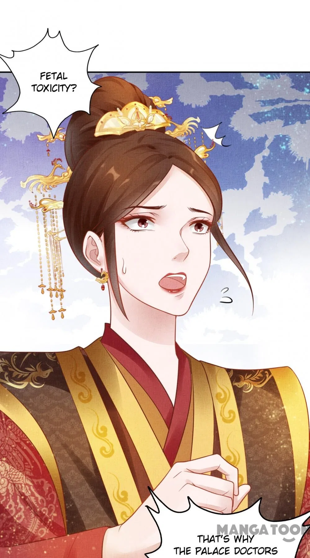 Spoiled Medical Princess: The Legend of Alkaid Chapter 33 – Page 34