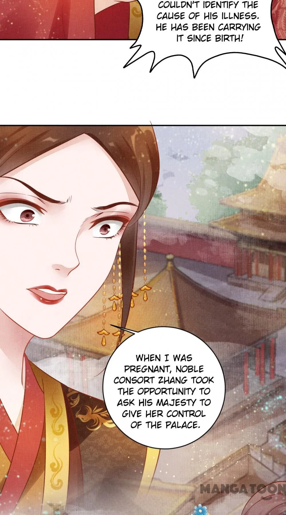Spoiled Medical Princess: The Legend of Alkaid Chapter 33 – Page 35